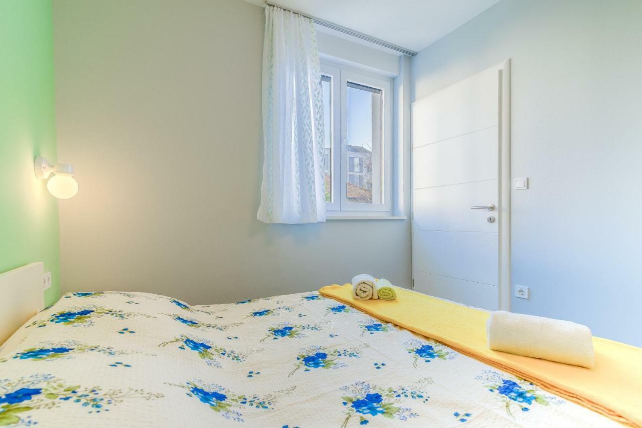 Ruzmarin - New Apartment Zadar Luaran gambar
